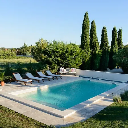 Chateau Juliette Winery Homestead Provence Vila Tresques