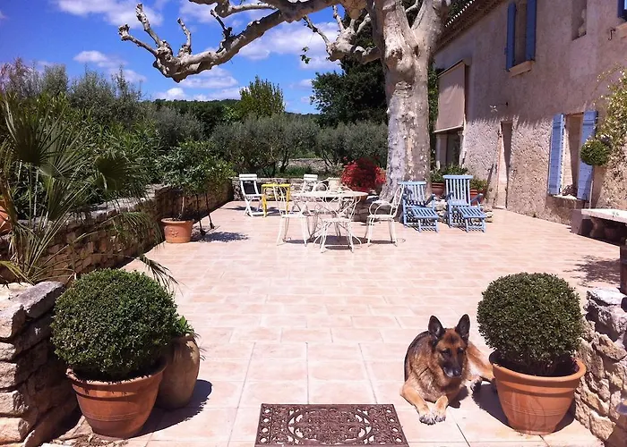 Chateau Juliette Winery Homestead Provence Tresques